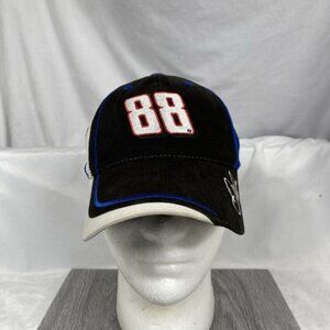 Dale Earnhardt Jr #88 Hat National Guard Hendricks Cap Strapback RARE COLORWAY